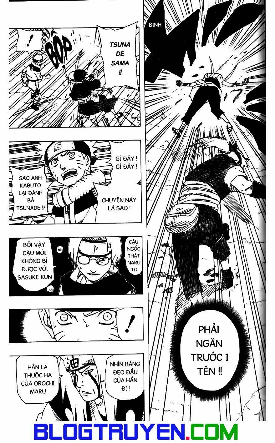 naruto - cửu vĩ hồ ly chapter 165 5