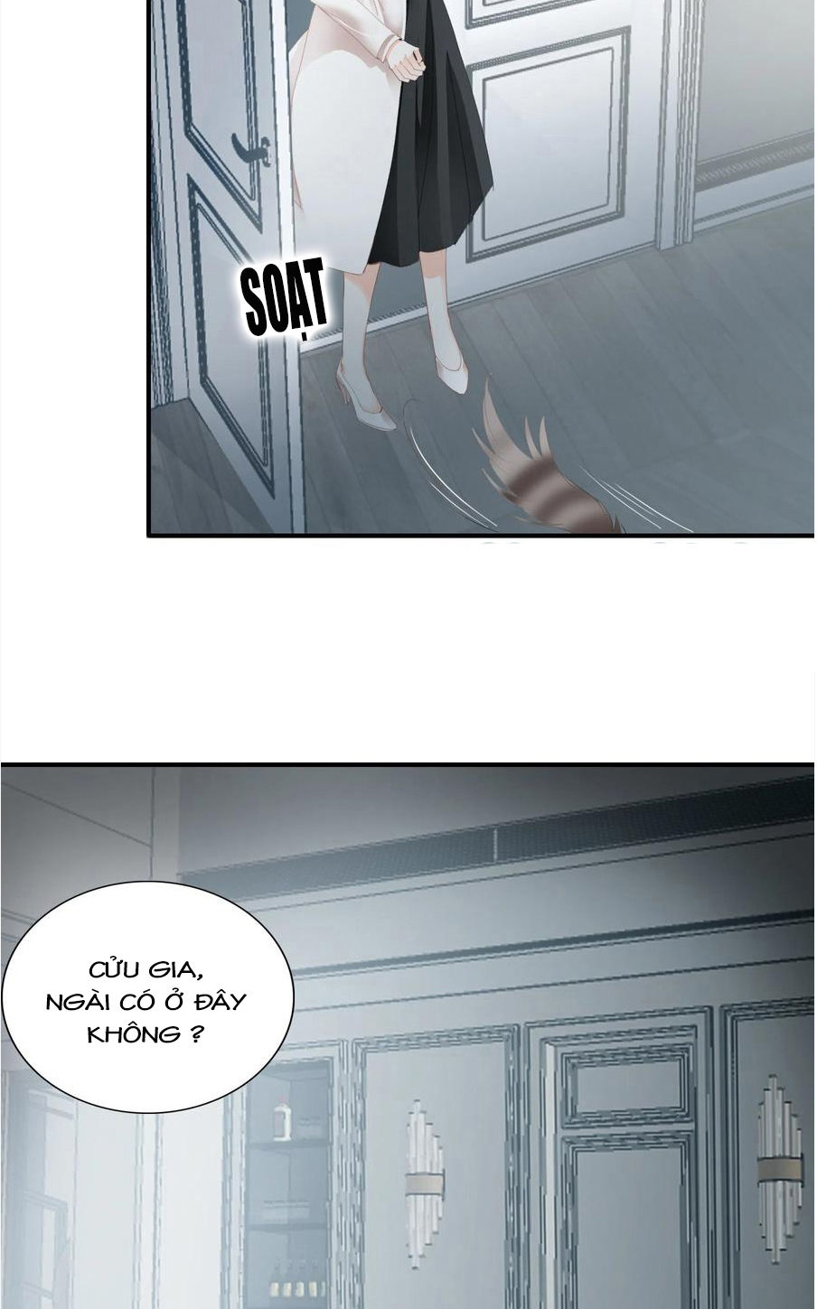 bạo quân ái nhân chapter 114 16