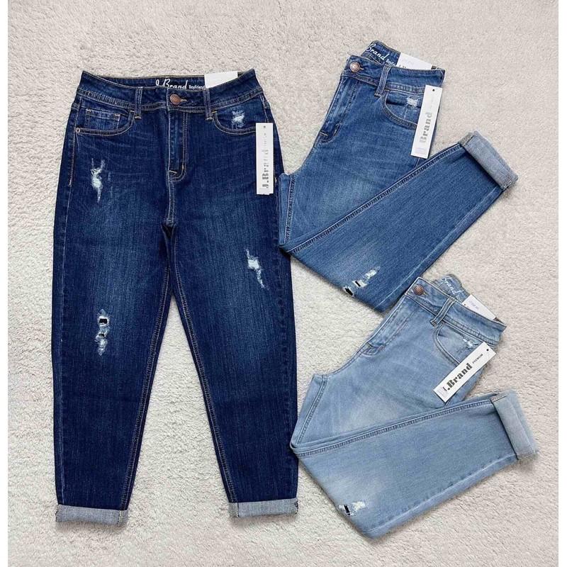 QUẦN BAGGY RÁCH NHẸ XK 9 TẤC 26-30