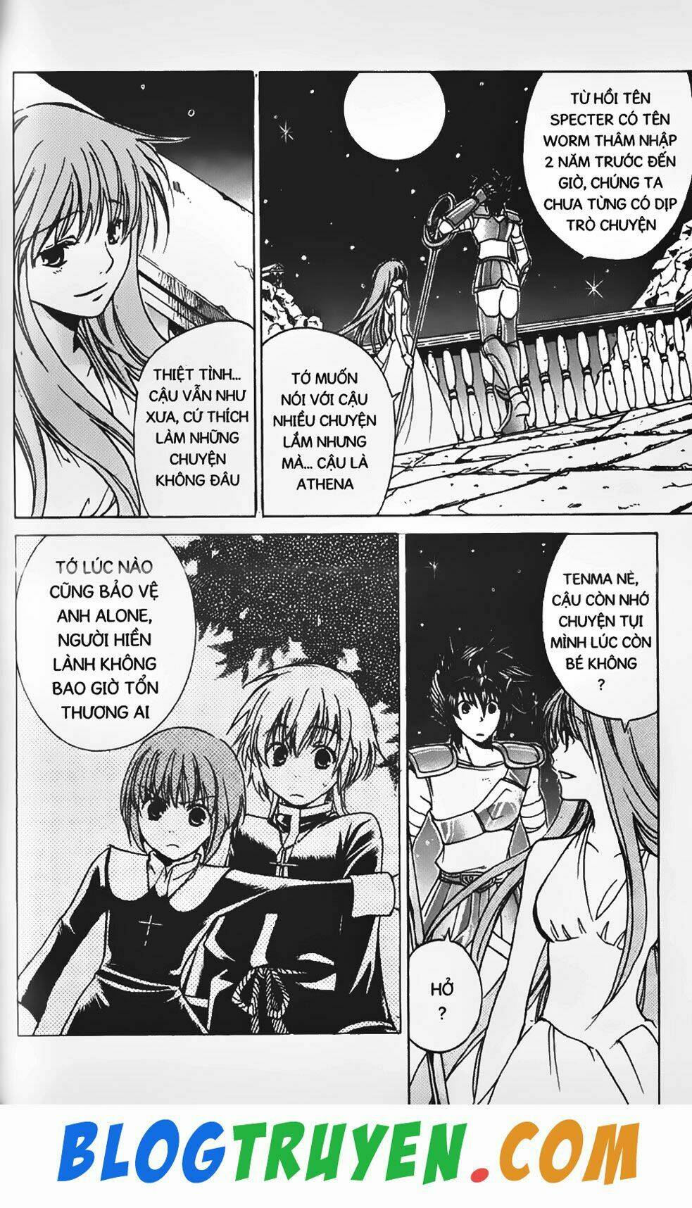 thần thoại minh vương chapter 6 15