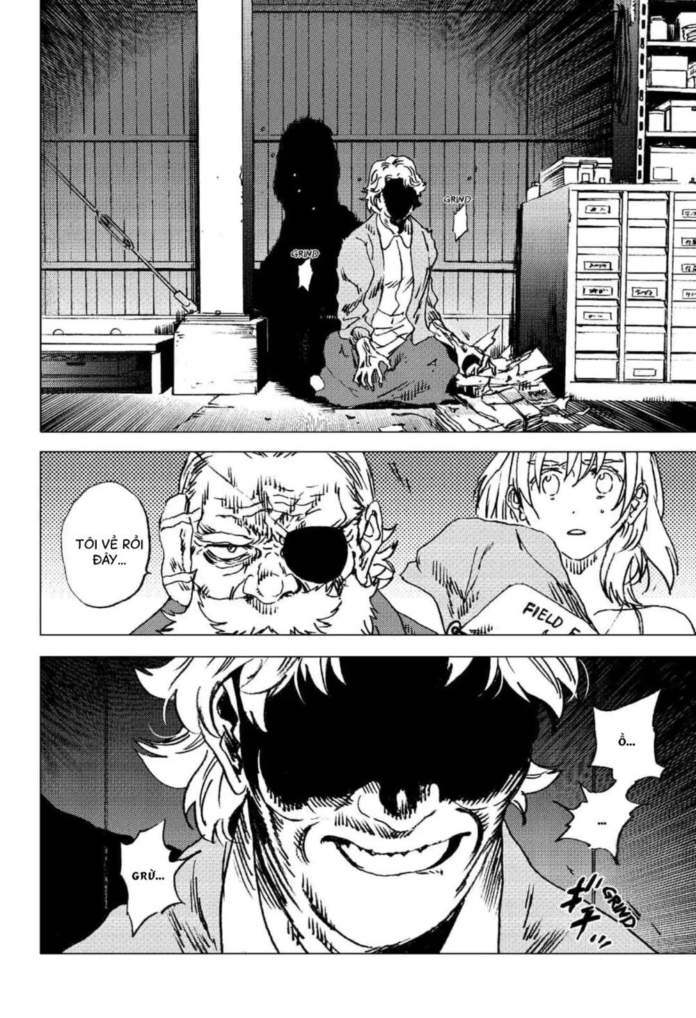 summer time render chapter 90 5