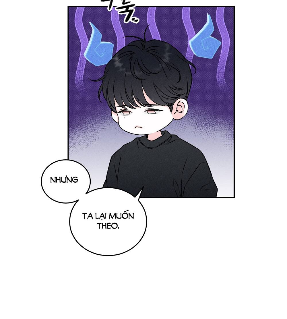 mối tình đầu của ma cà rồng chapter 28.1 37