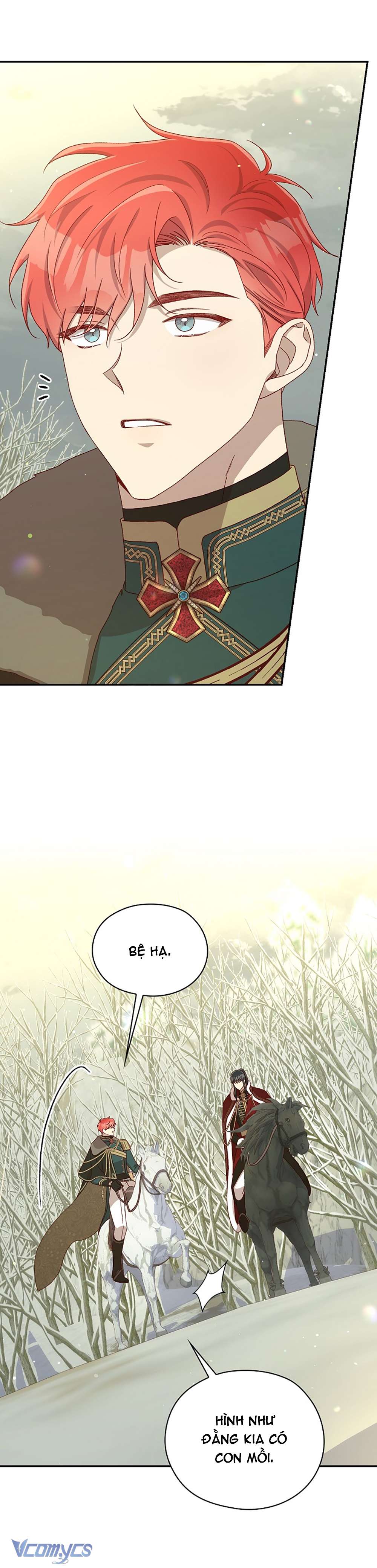 sống sót dưới thân phận hầu nữ chapter 134 10