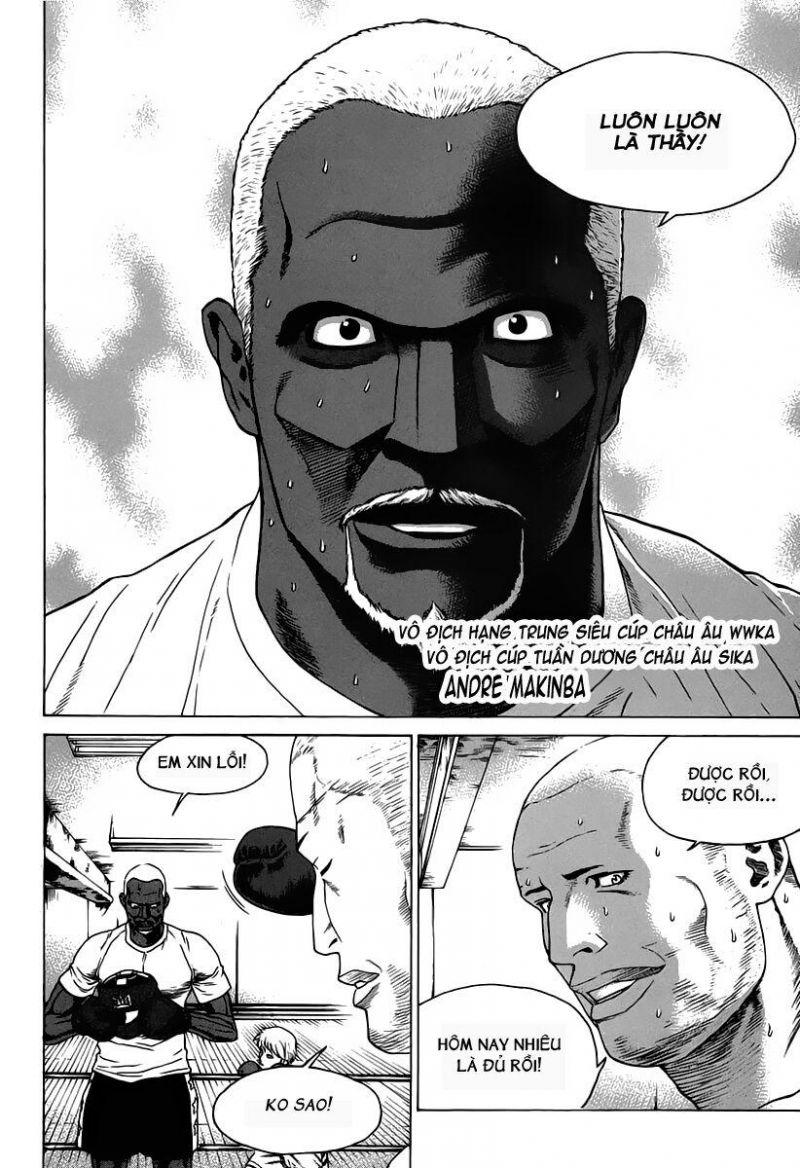 karate shoukoushi kohinata minoru chapter 174 13