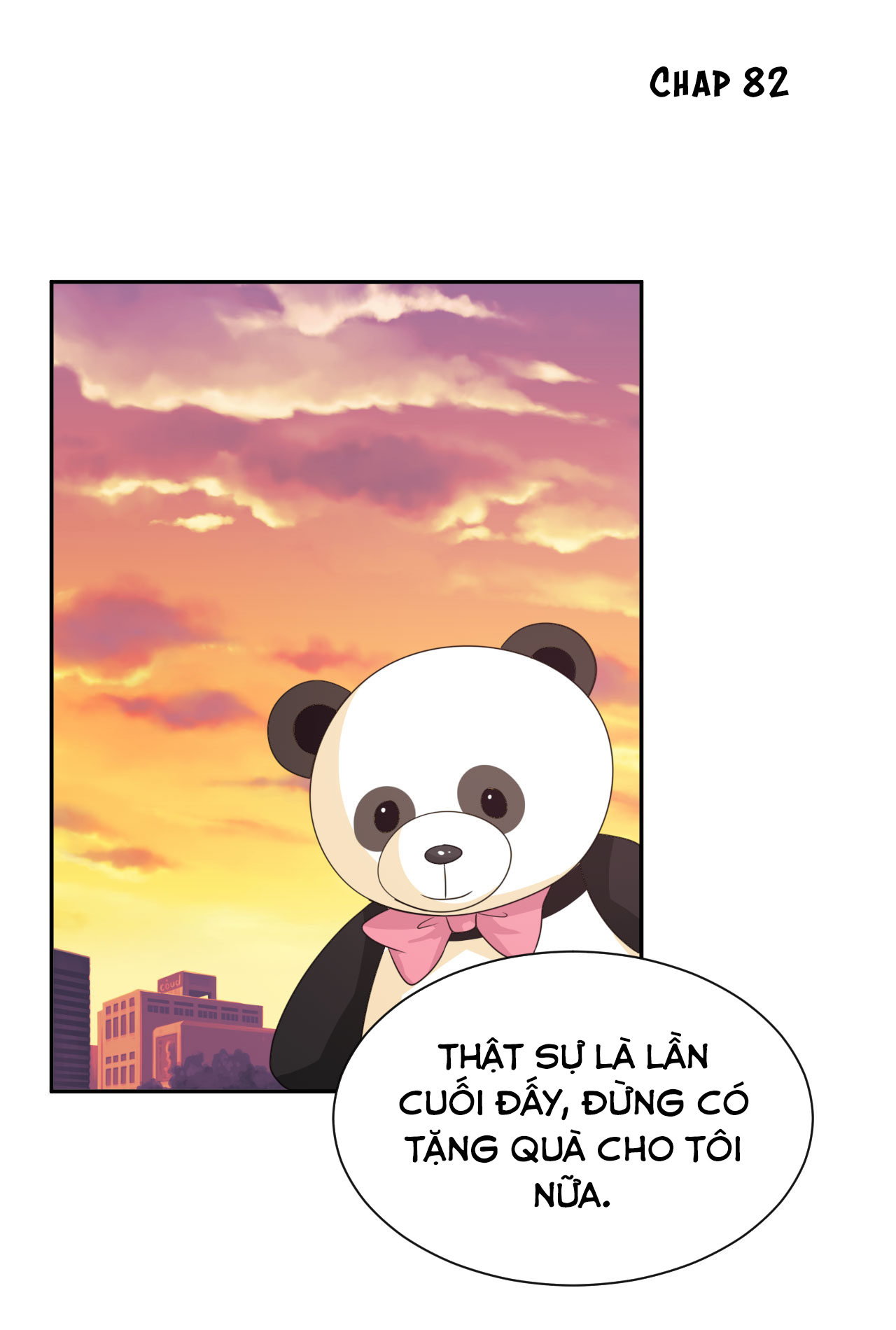 bí mật không thể yêu đương chapter 82 2