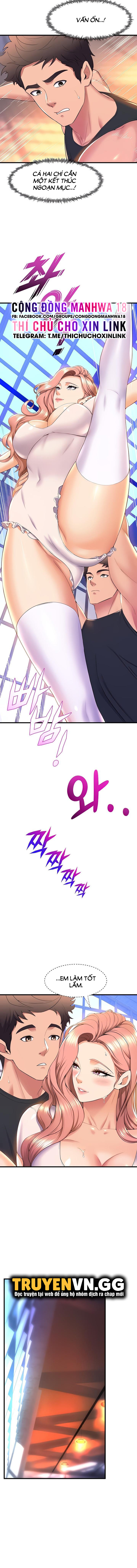 lớp nhảy mỹ nhân chapter 58 6