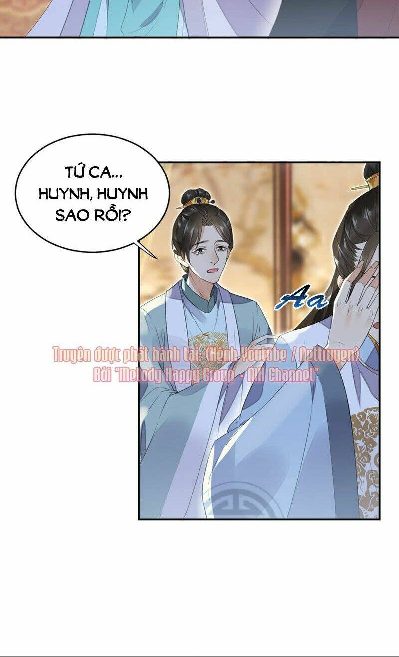 dục hỏa độc nữ chapter 8 20