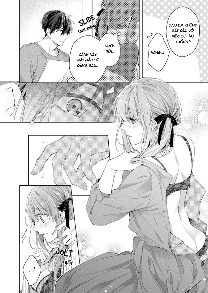 sếp của tôi là một kẻ đáng ghét chapter 12.2 6