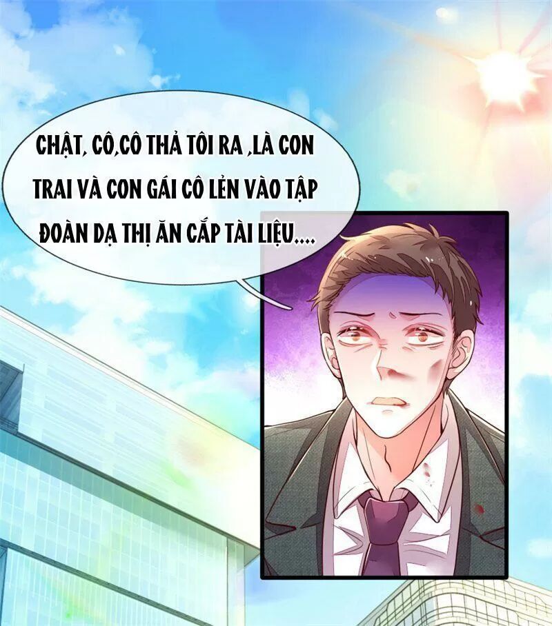 ma ma đột kích : cha mời tiếp chiêu chapter 2 33