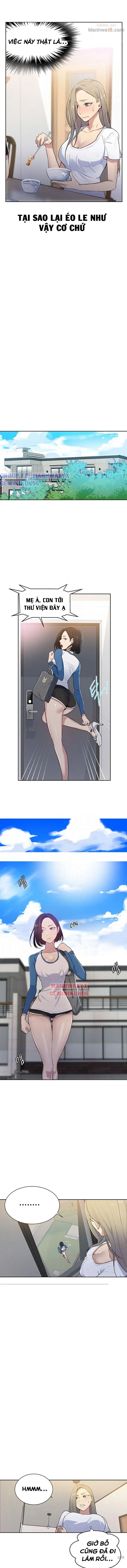 lớp học gia đình (bản không che) chapter 13 5