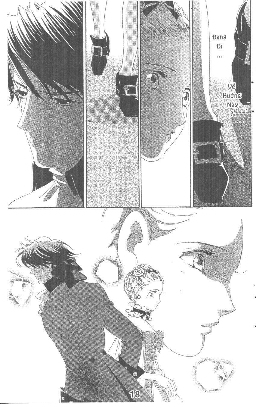 ngài tử tước phiêu lãng chapter 1 18