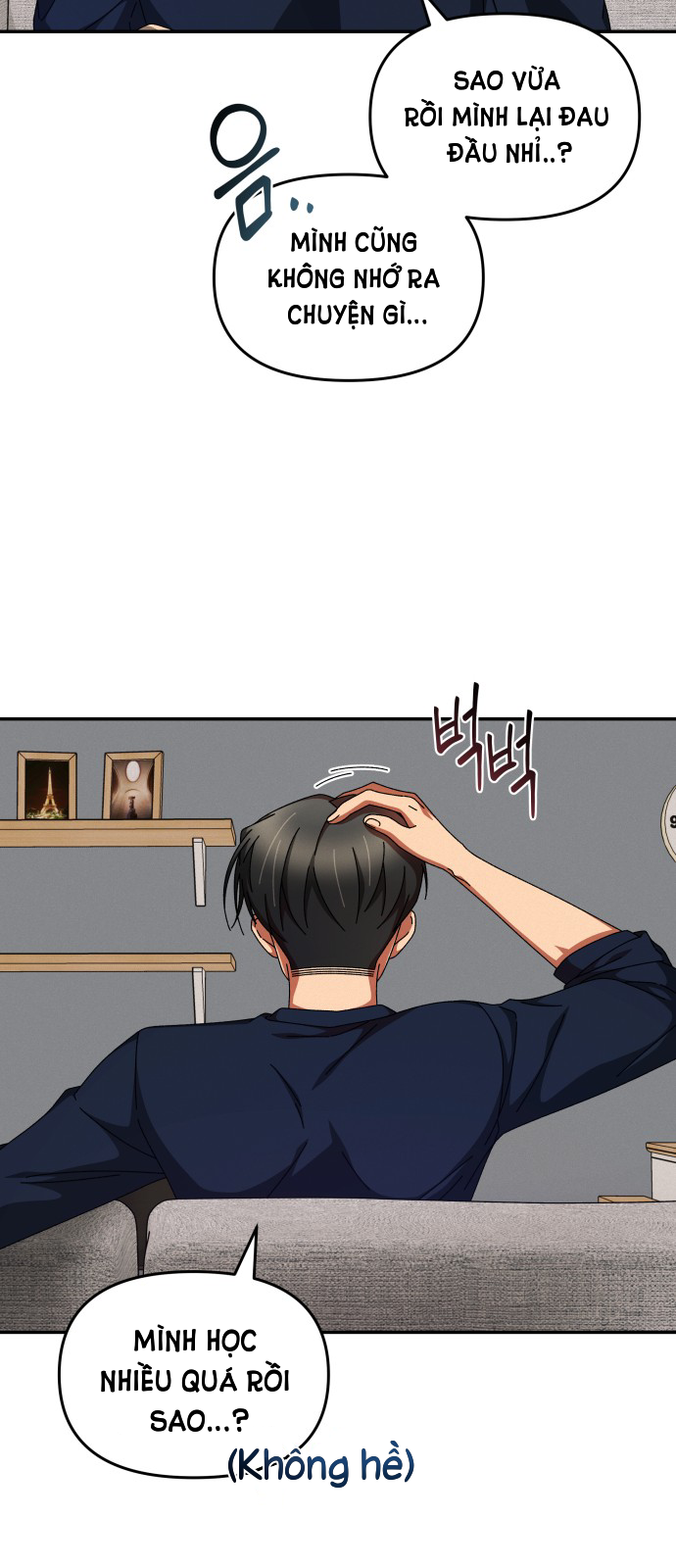 bạn gái tôi là robot -câu chuyện của cheol soo và young hee chapter 14.2 8