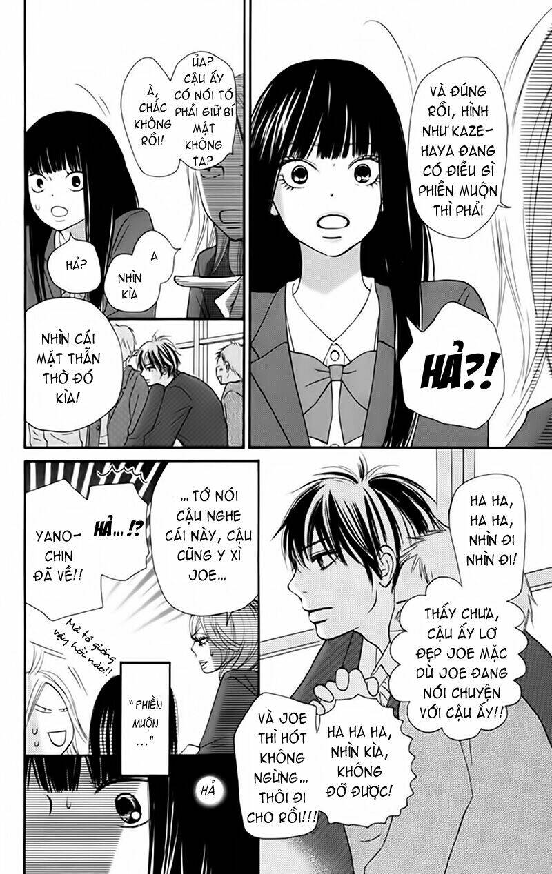 anh đã cho em biết bao thứ đầu tiên chapter 65 24