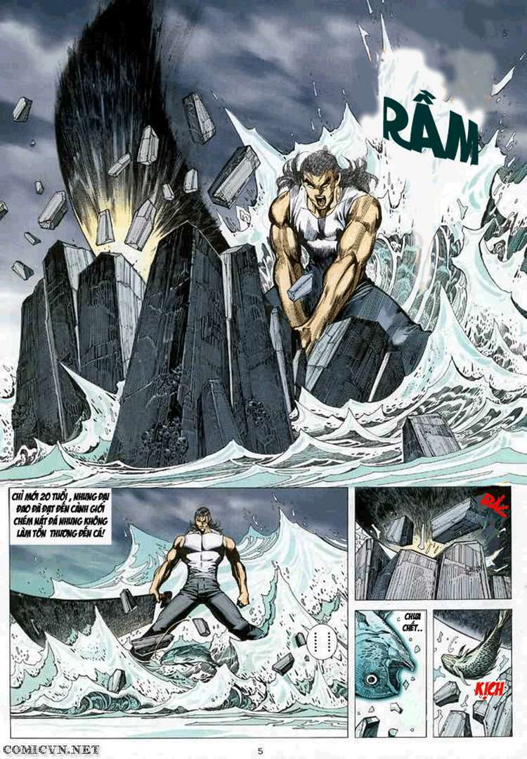 võ thần chapter 30 5