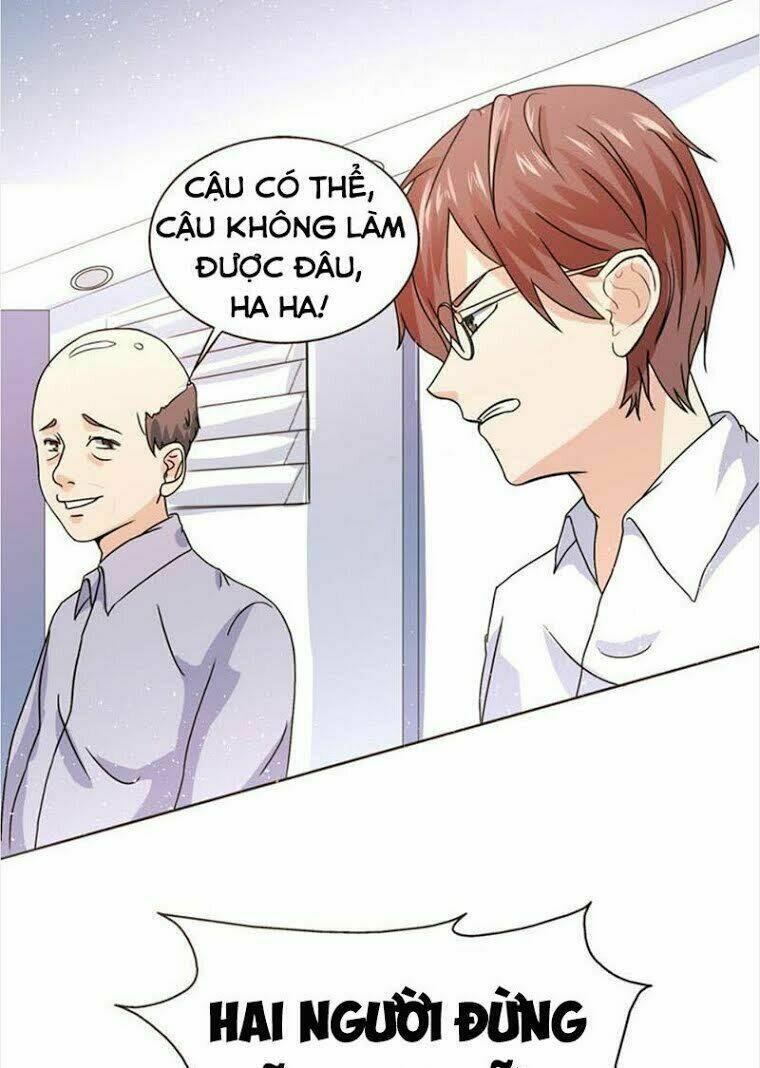 không phải ngón tay vàng chapter 2 15