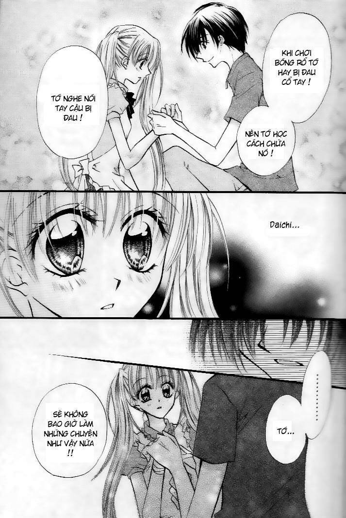 kitchen no ohime-sama - nàng công chúa bánh ngọt chapter 21 20