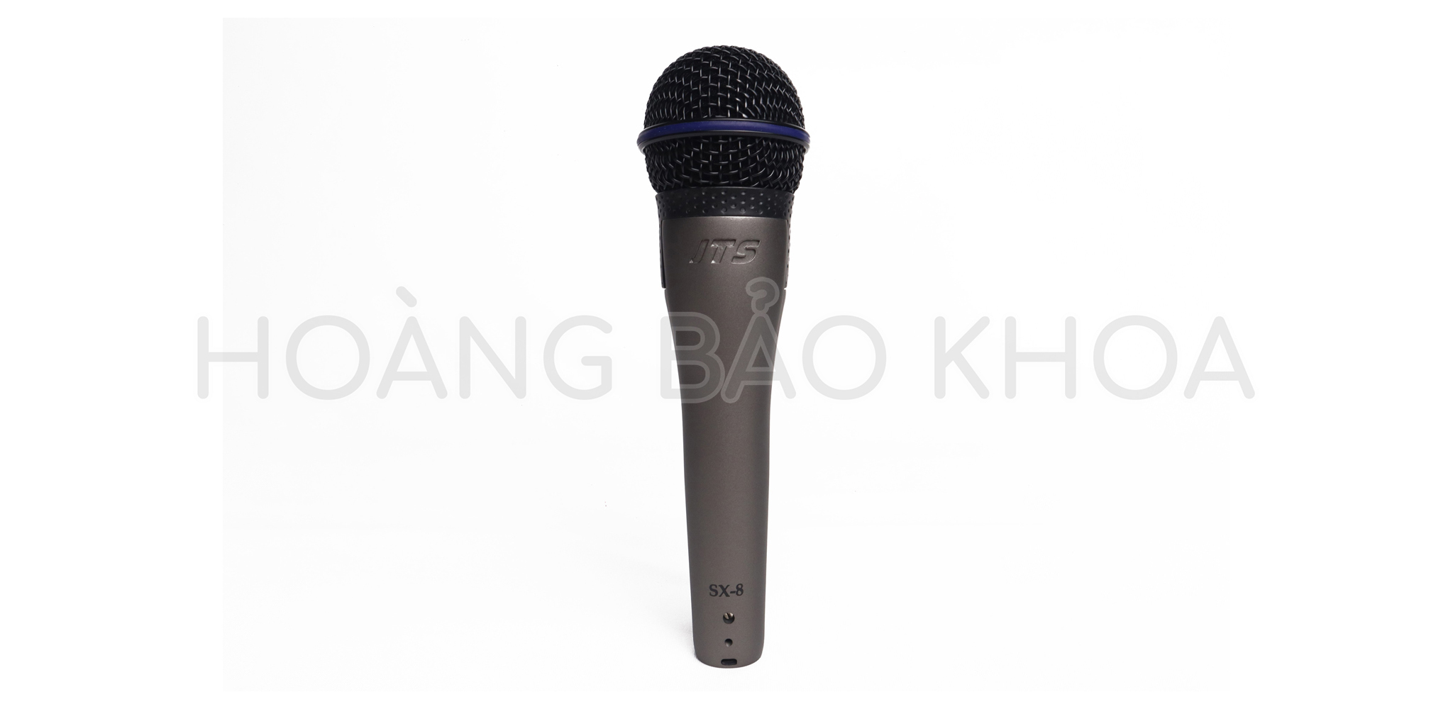 SX-8 Microphone Dynamic cầm tay JTS - HÀNG CHÍNH HÃNG