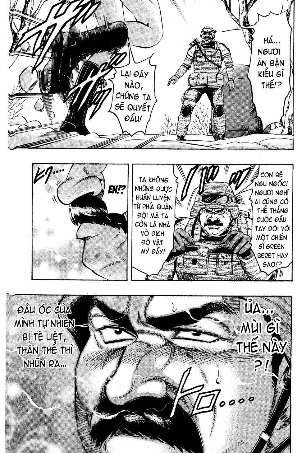 gamble fish chapter 65 7