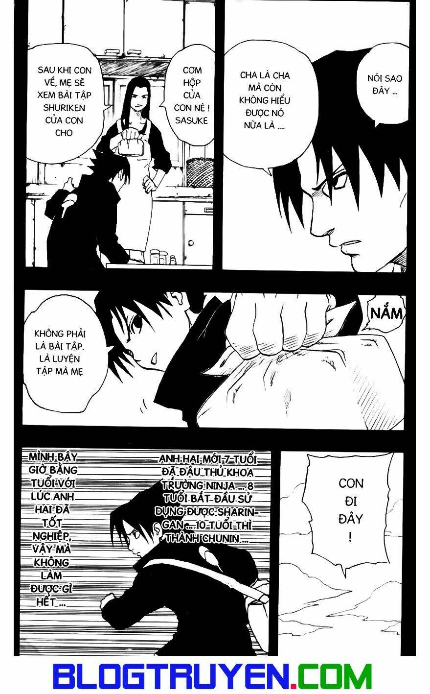 naruto - cửu vĩ hồ ly chapter 145 9