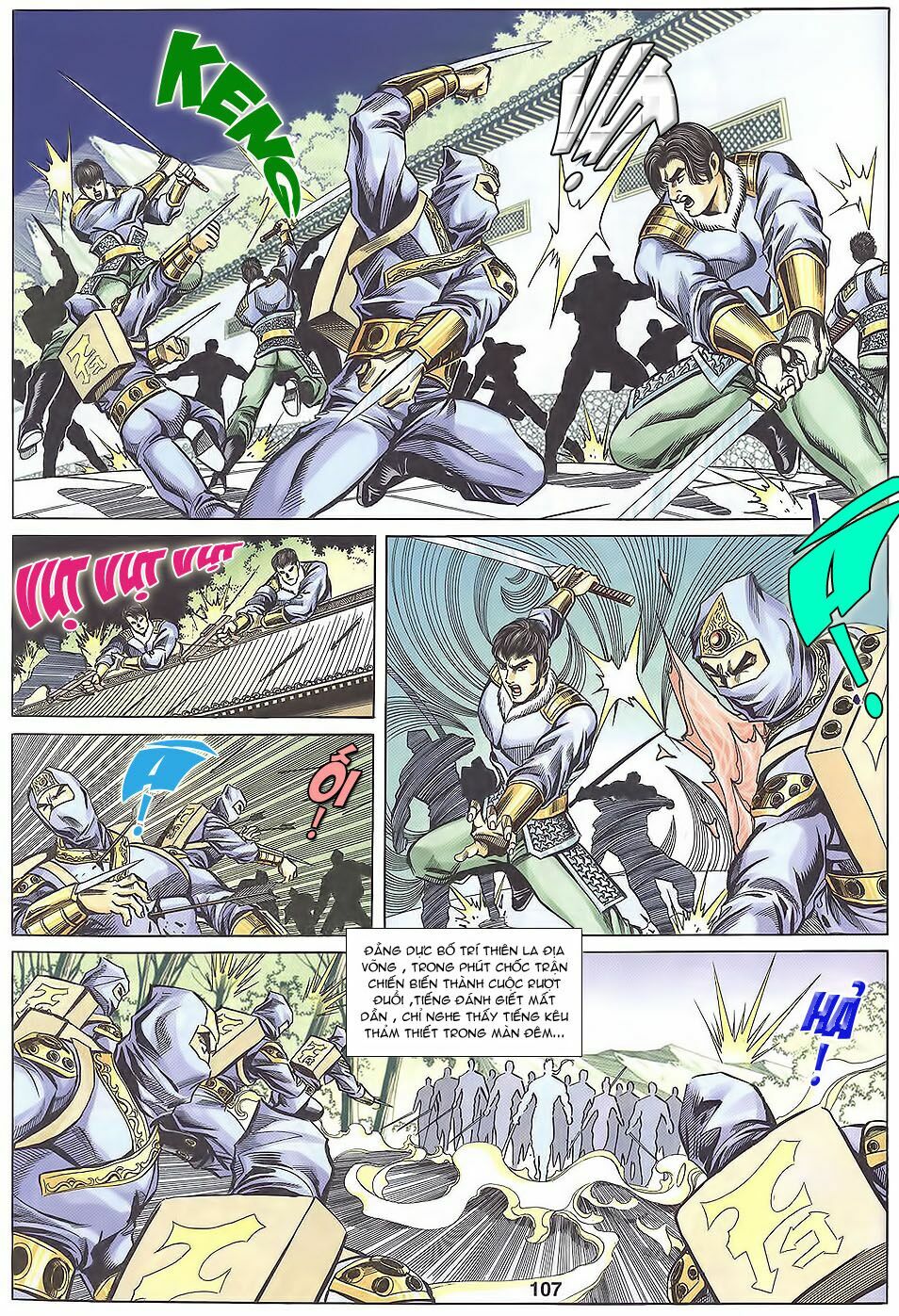 tầm tần ký chapter 110 18