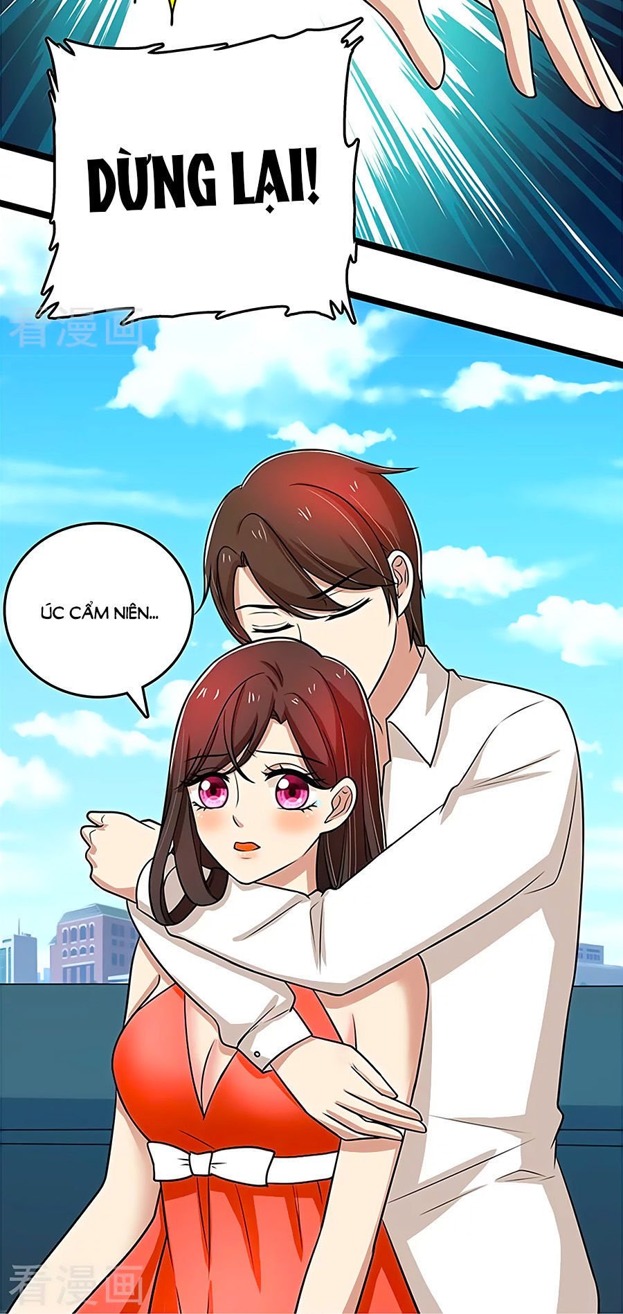 vợ yêu không ngoan chapter 91 4