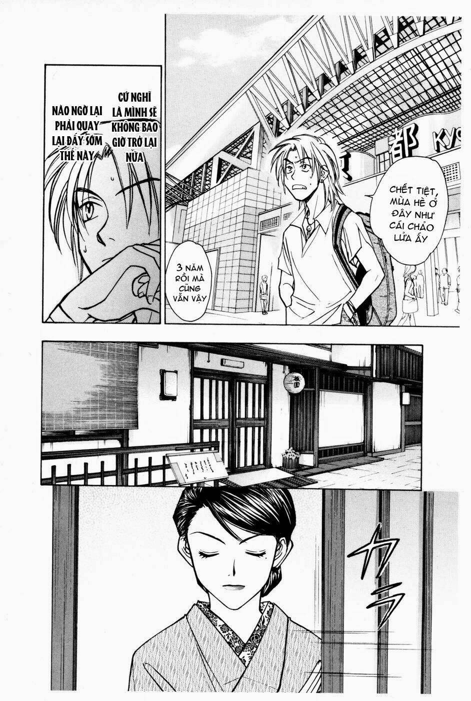 whistle - cơn lốc sân cỏ chapter 169 5