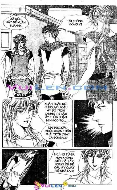 nữ hoàng biển cả chapter 10 97