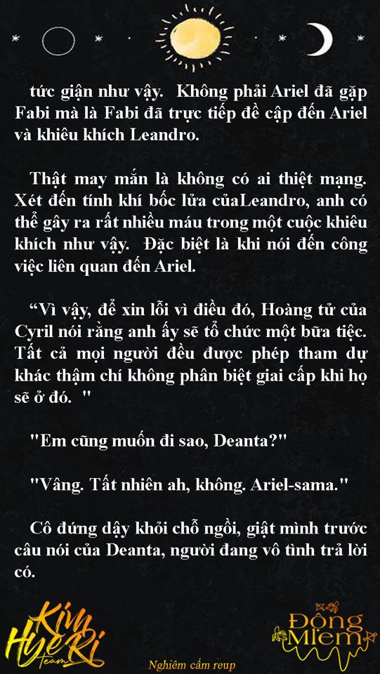 [novel 18+] ariel, thánh nữ dâm đãng chapter 37 13