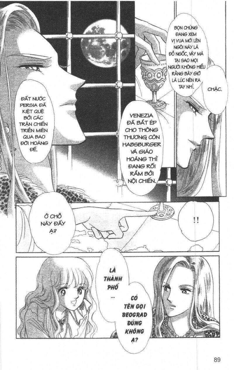 nữ hoàng của đế chế ottoman chapter 5 9
