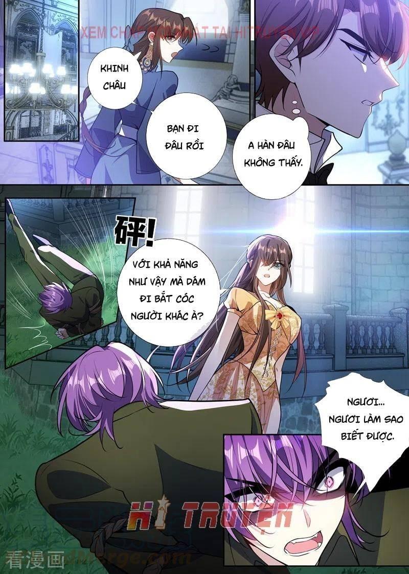 thiếu soái! vợ ngài lại bỏ trốn chapter 364 5