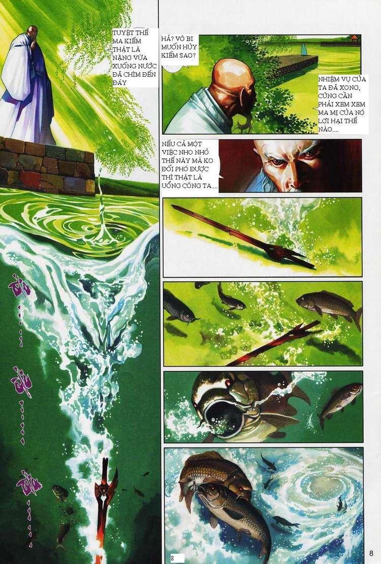 phong vân chapter 432 8