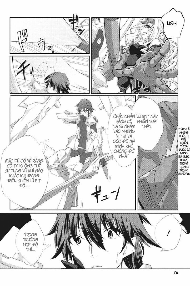 infinite stratos (is) chapter 2 26