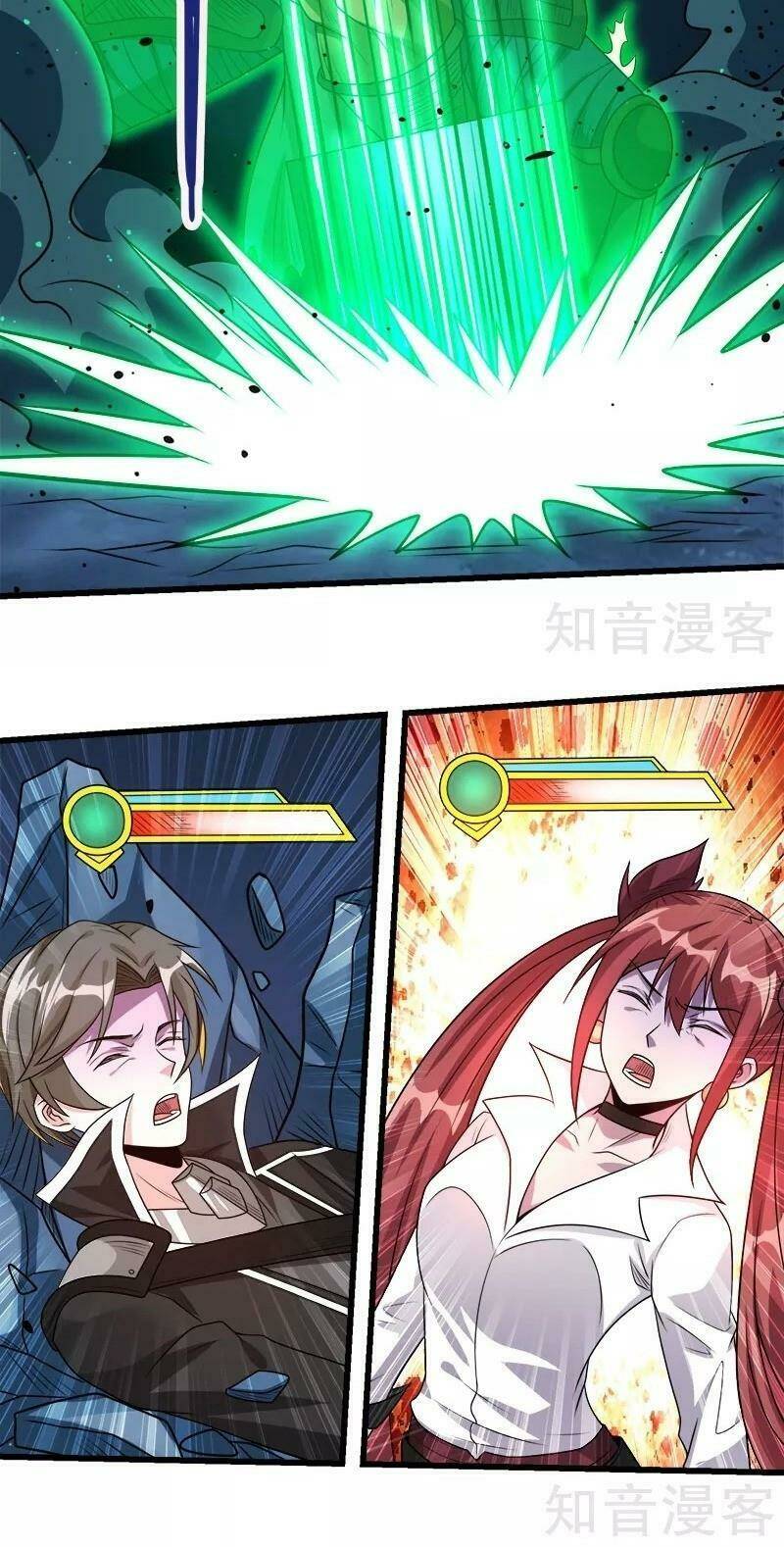 kiếm vũ chapter 110 1