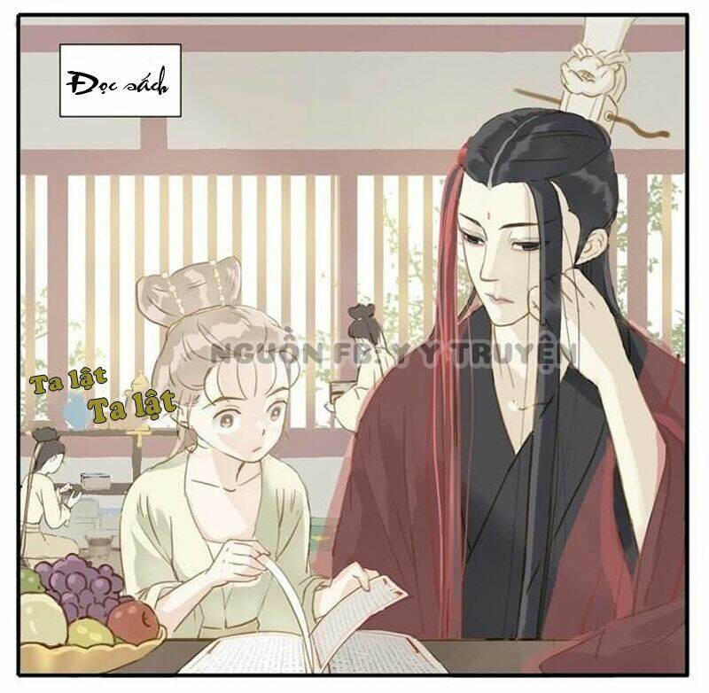 giáo chủ, chú ý thanh danh! chapter 2 4