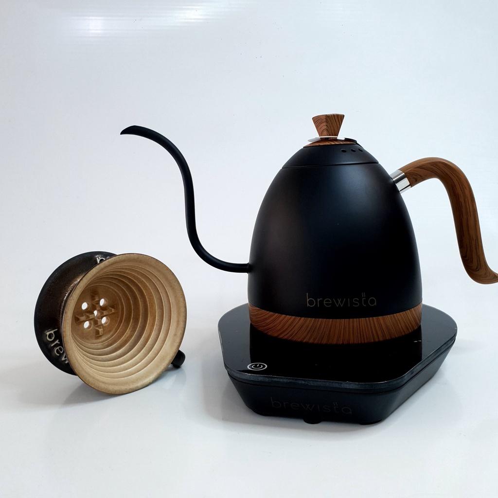 Ấm đun BREWISTA Kettle cảm ứng chuyên dụng rót cà phê