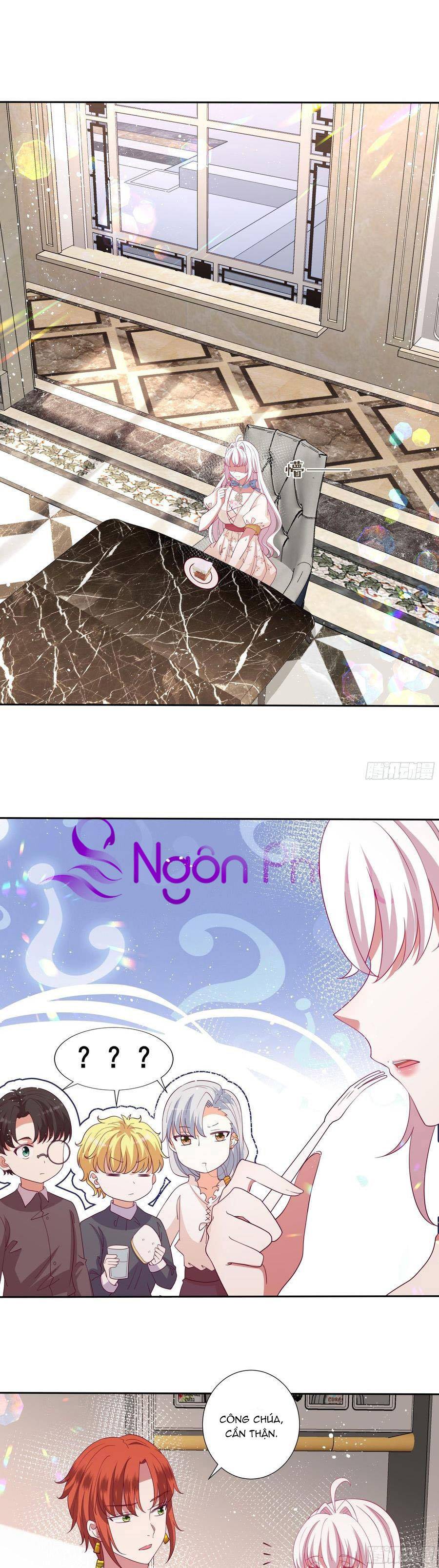 công chúa phản diện trong truyền thuyết chapter 79 1