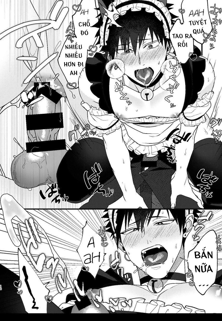 oneshot bl từ nhiều tác giả - mlèo dịch chapter 11 16