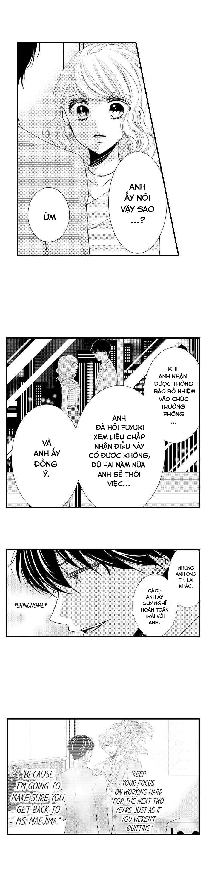 sự cao trào hoàn hảo chapter 147 12