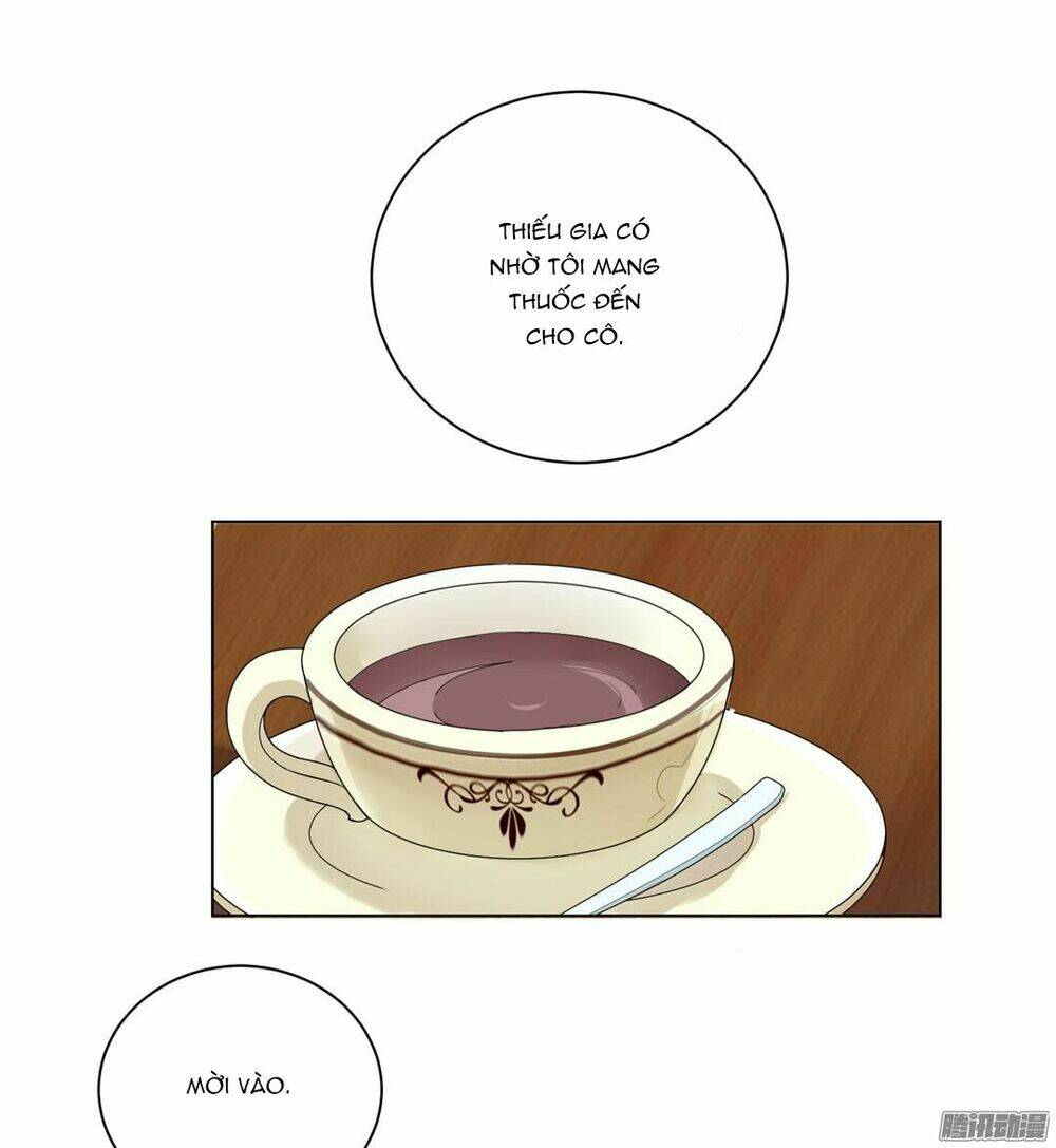 cô dâu gả thay của tổng tài chapter 4 9