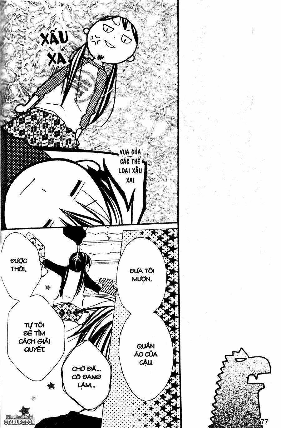 crayon days - daikirai na aitsu chapter 2 23