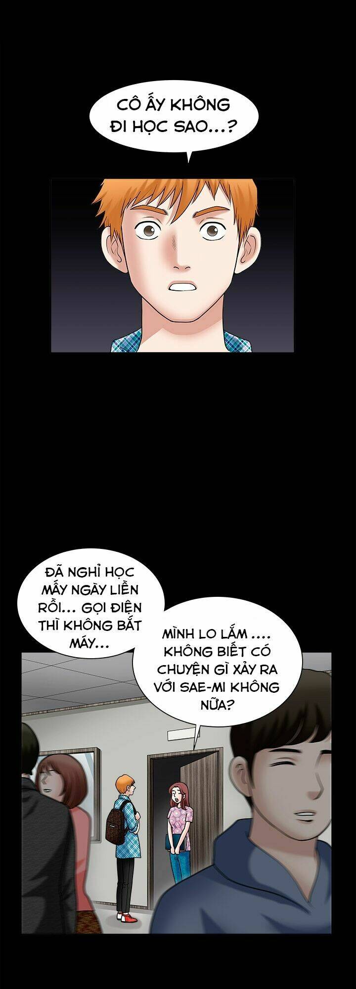 seduction - quyến rũ chapter 29 14