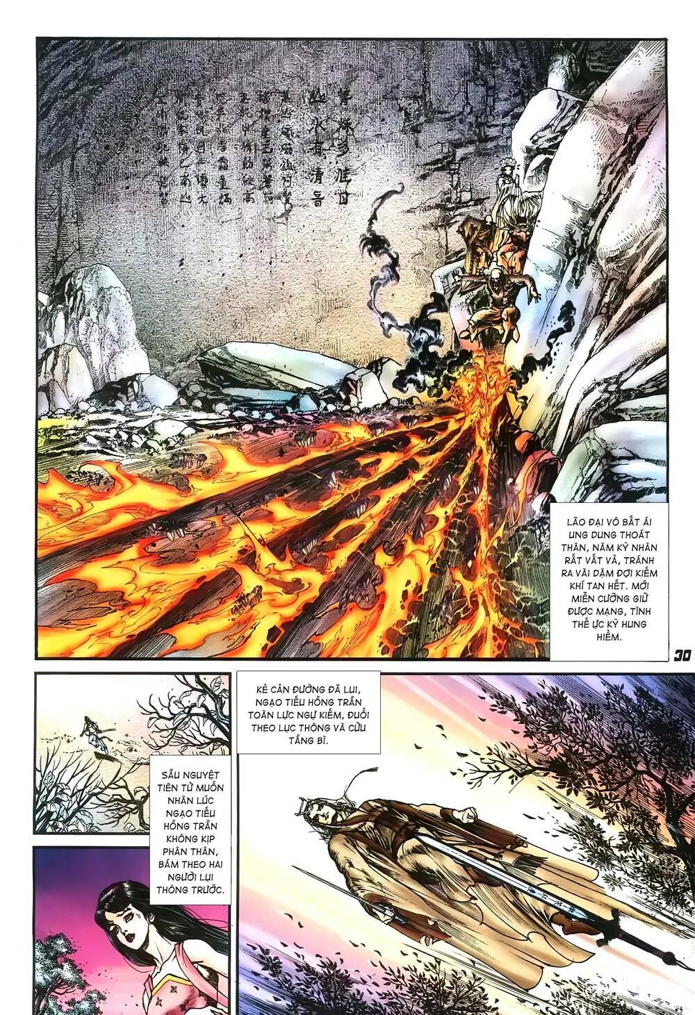 tích lịch chapter 34 12