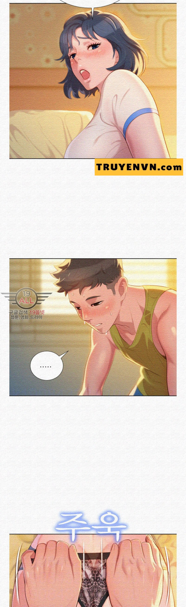 chị gái mưa chapter 21 7