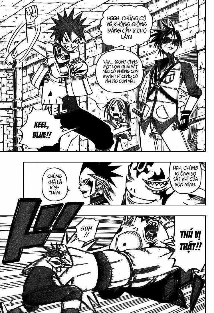 buster keel chapter 5 13