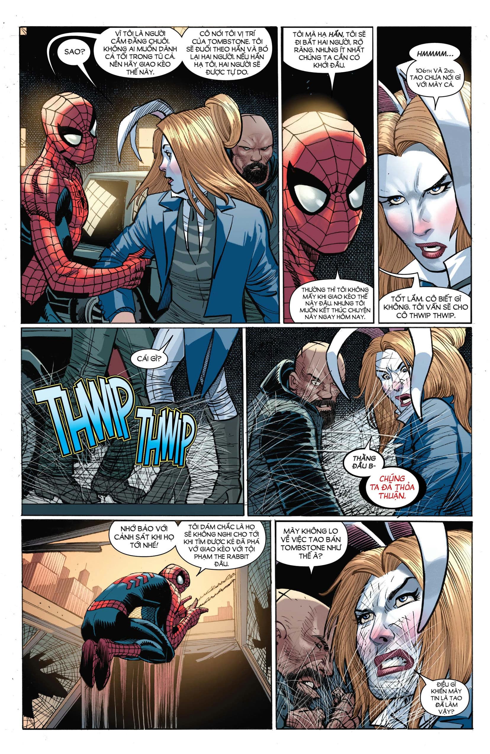 amazing spider-man (2022) chapter 2 13