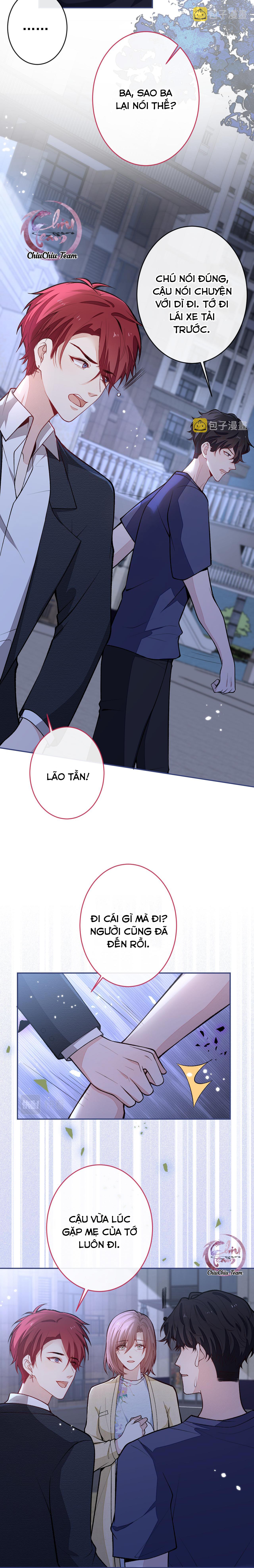 hotsearch của ảnh đế chapter 178 3