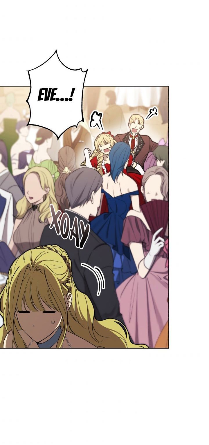 công chúa khắc dấu lên kẻ phản nghịch chapter 18 45