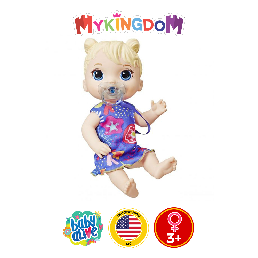 Bé Anna bé bỏng BABY ALIVE E3690