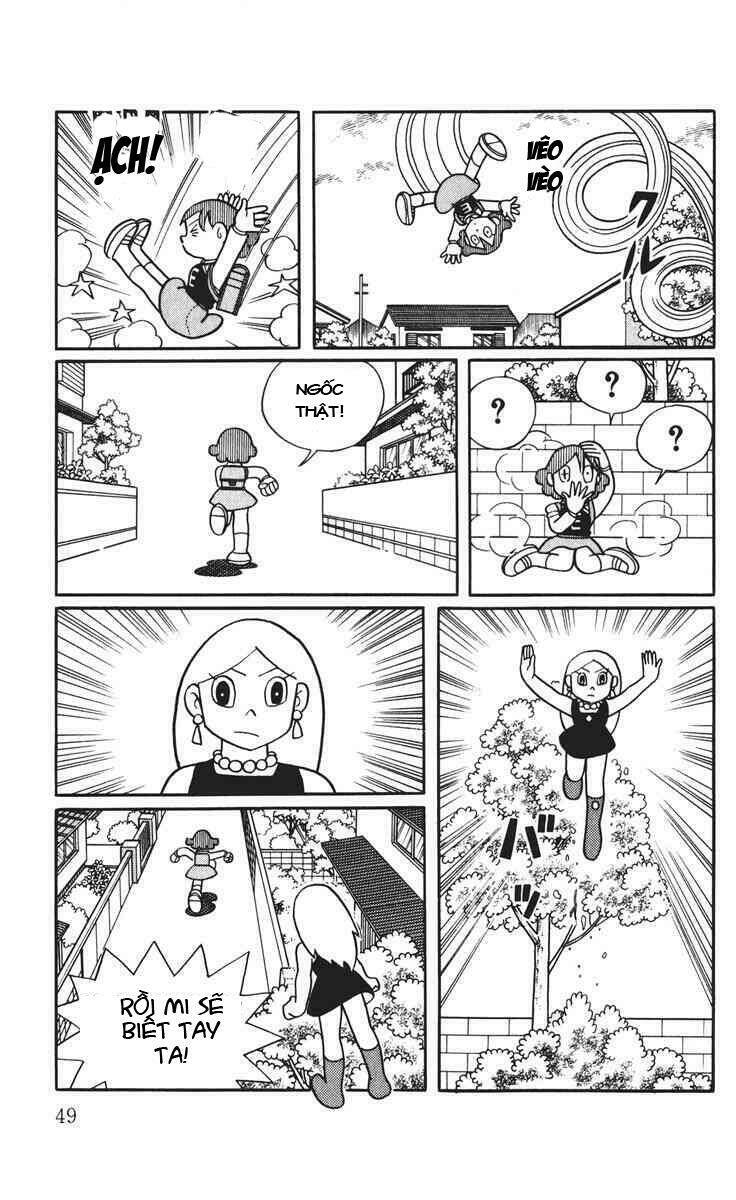 chimpui - chú chuột chinba chapter 16 4