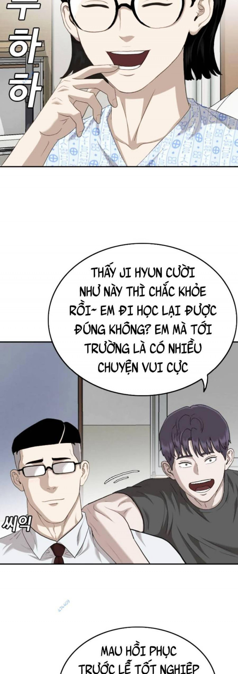 người xấu chapter 118 27